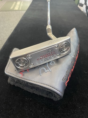 Scotty cameron super - scotty,