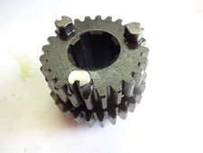 HONDA CB400/4 CB400F SUPERSPORT GEARBOX MAIN SHAFT 3rd/4th GEAR - 23451-369-000