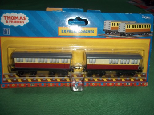 Ertl express coaches - ertl,