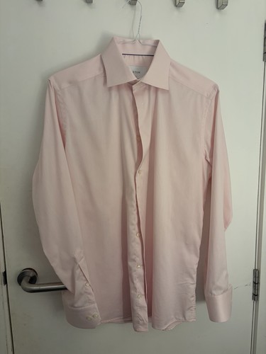 Eton signature twill shirt - eton,