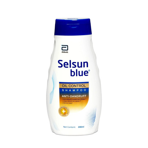 Selsun blue oil control anti - control,