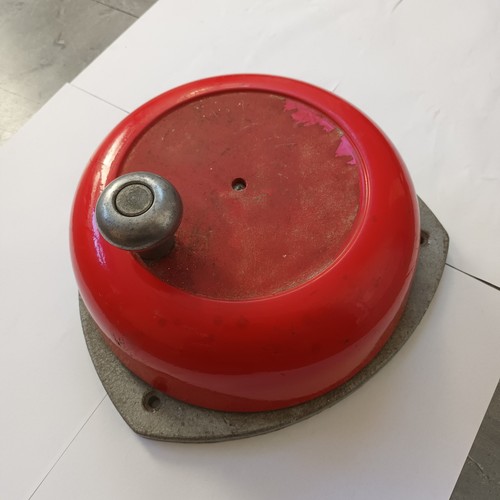 Vintage factory fire alarm - factory,