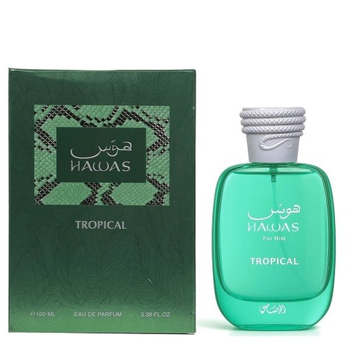 Rasasi hawas tropical - rasasi,
