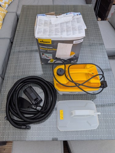 Wagner steamforce plus - wagner,