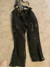 Rukka Motorcycle Trousers Size