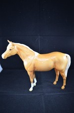 BESWICK PALOMINO ARAB BAHRAM