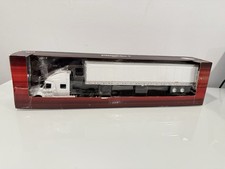 DCP International ProStar Truck With Van Trailer 1/50 Scale
