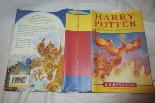 Harry potter and the order - harry, of