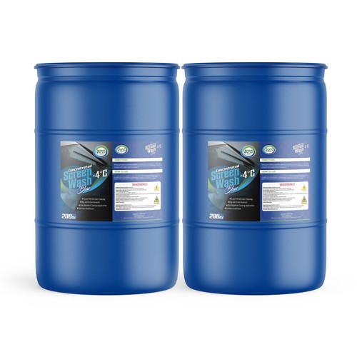 Screenwash concentrate 400l - screenwash,