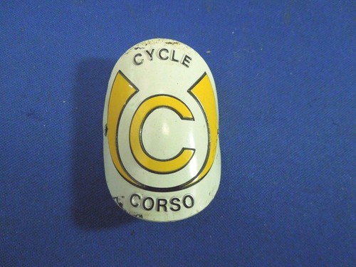 Vintage cycle corso - cycle, bicycle