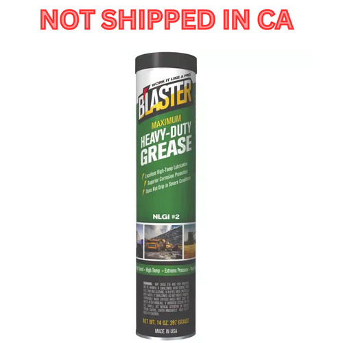 Maximum heavy duty - 14, heavy-duty