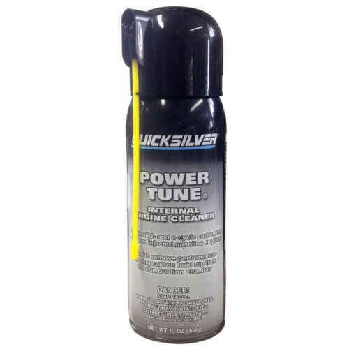 Quicksilver power tune - power,