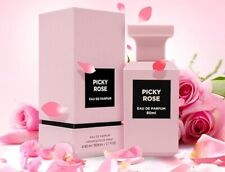 Picky Rose  80ml Spray | By Fragrance World *Original*