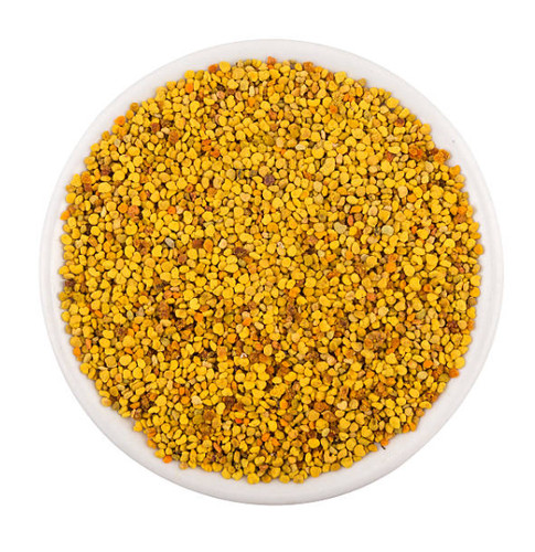 Bee pollen granules - bee, granules🍯🐝