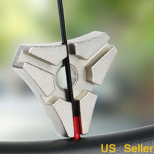 Bike spoke wrench portable - bike,