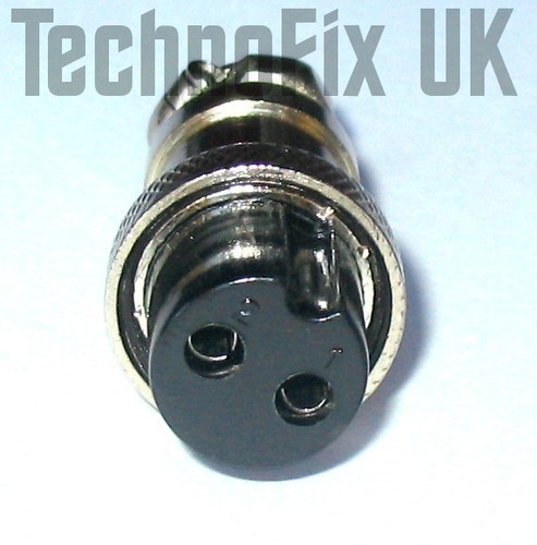 Pin round metal power - pin,