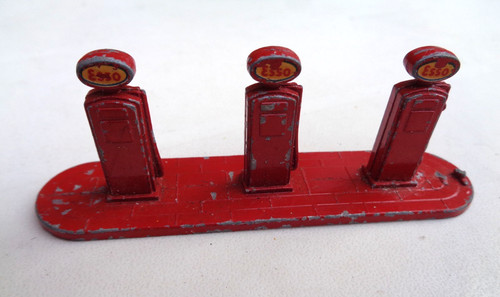 Matchbox lesney esso - esso, petrol