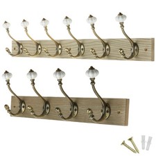 Victorian Wall-Mounted Coat