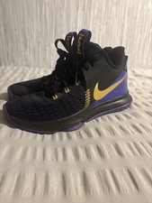 Nike LeBron Witness 5 Lakers