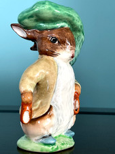 Beatrix Potter's Beswick "Benjamin Bunny" figurine (1021)