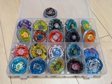 Beyblade Lot TAKARA TOMY Metal Fusion Burst Bakuten Shoot From Japan SET 051281d