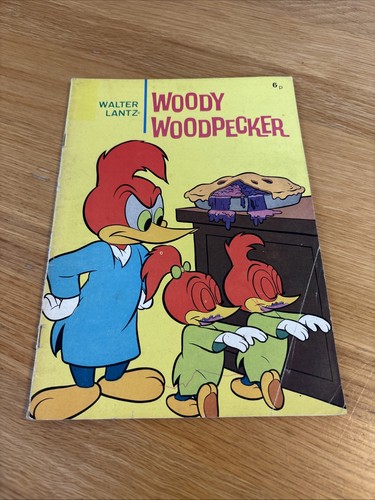 Woody woodpecker walter lantz - woodpecker,
