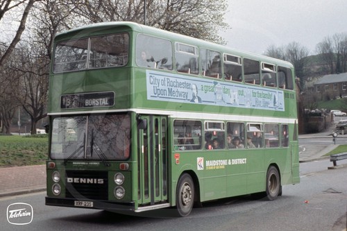 Bus photo maidstone - maidstone, &