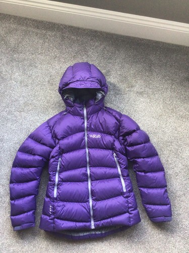 Rab women ascent - rab, down
