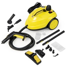 2000W Steam Mop Rolling