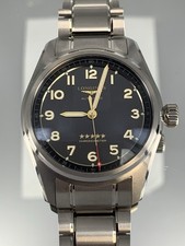 2023 Longines Spirit Titanium
