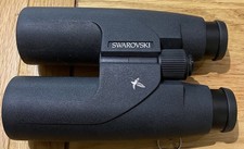 Swarovski Optik SLC 8X50 B HABICHT Binoculars with Original Case and Strap VGC