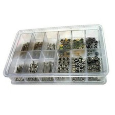 144pcs different sizes mixed - different,