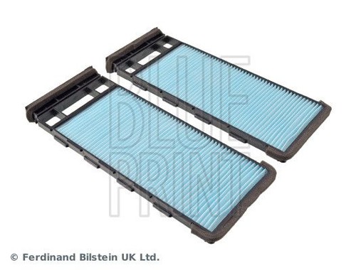 Blue print adn12510 interior - print,