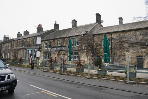 Photo the fleece - the, addingham