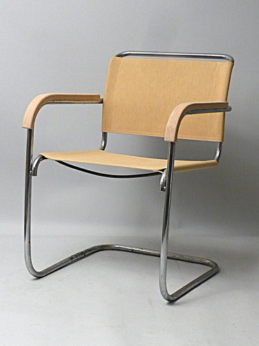 Cantilever chair 1930 - cantilever,