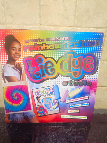 Bookoli tie dye studio - tie,