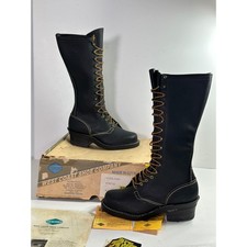 Wesco Highliner STB716 Black