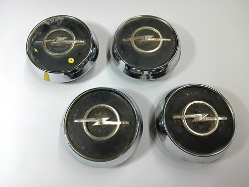 1968 opel center - gt, caps