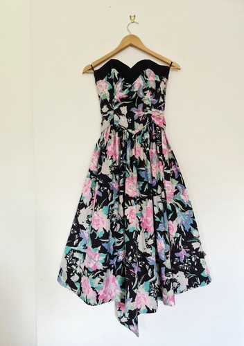 Vintage laura ashley - ashley, floral