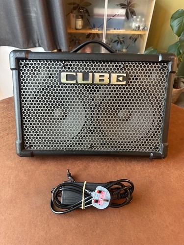 Roland cube street 50w - street, ex