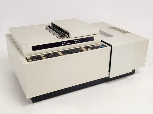 Perkin elmer model - perkin,