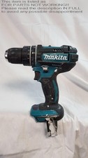 UNTESTED! Makita DHP482 18V