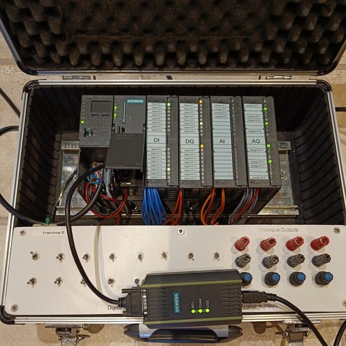 Siemens 300 vipa io - vipa,