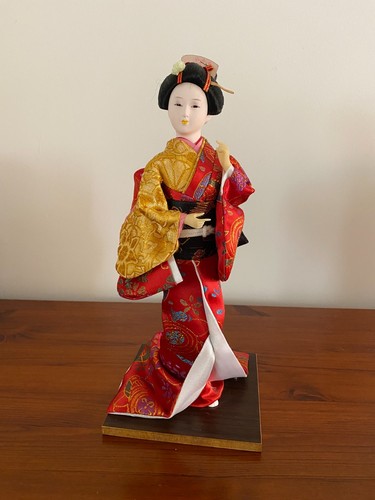 Japanese geisha kimono - geisha,