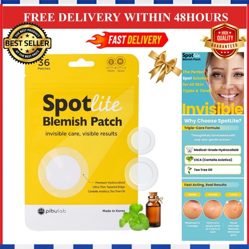Spotlite pimple patches 36 - pimple,