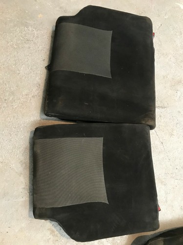 Honda civic ep3 rear back