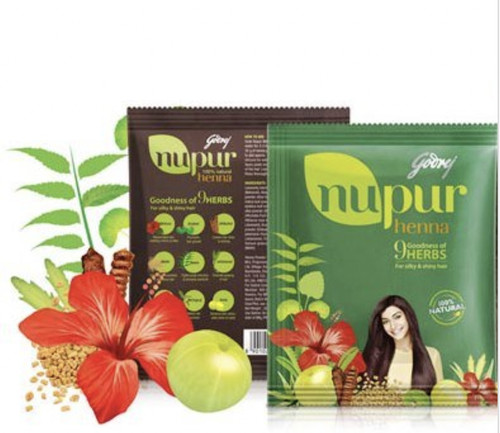 Godrej nupur henna - nupur, mehndi