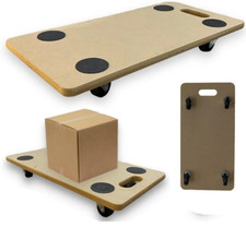 200kg Hand Dolly Wood Wooden