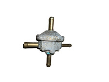 Fuel pressure regulator fuel