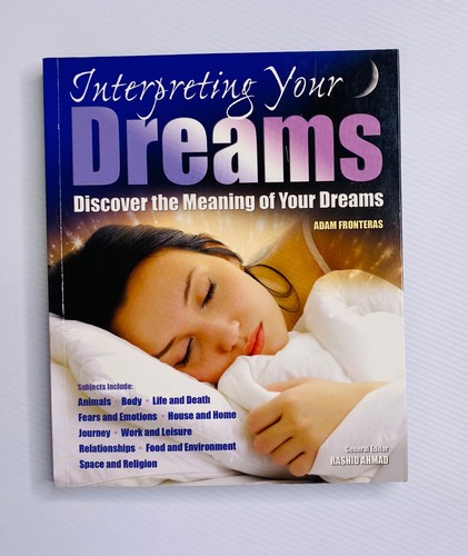 Interpreting your dreams - interpreting,